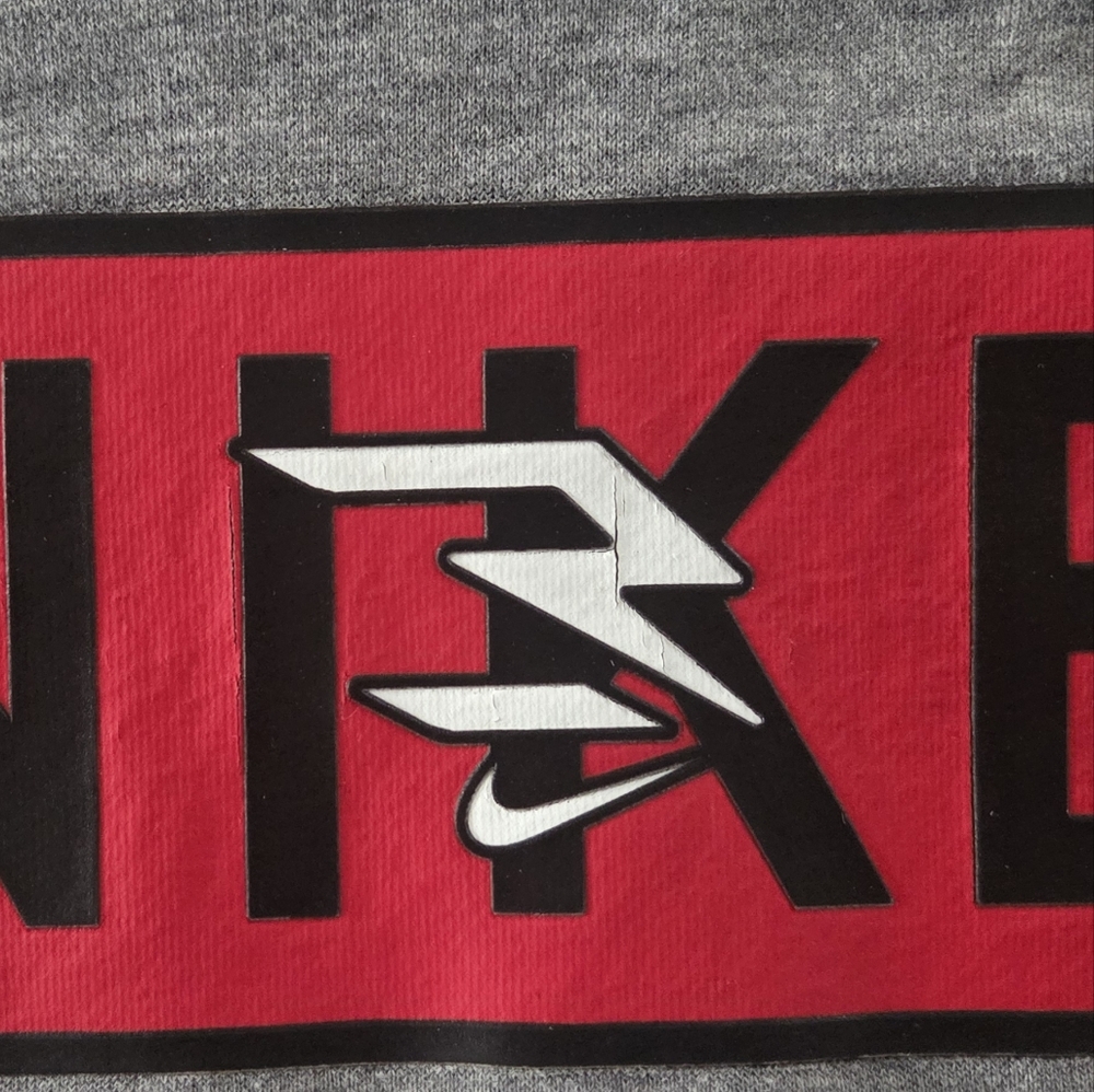 Nike 3BRAND by Russell Wilson Youth Plate Logo - Picture 2 of 11